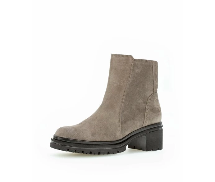 Botas Gabor Mujer Gray | ES0003733