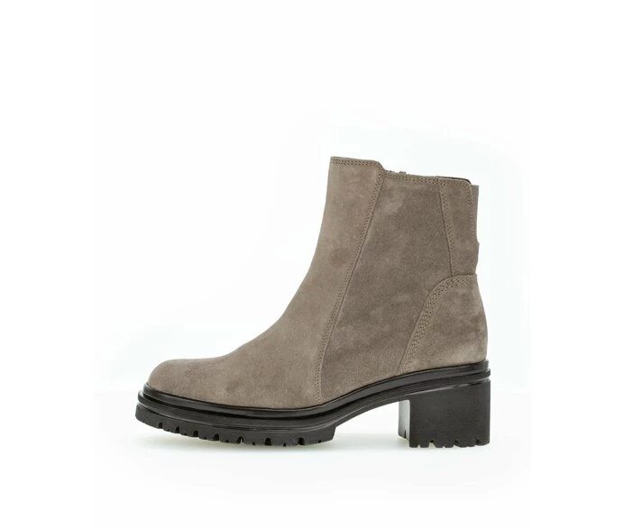 Botas Gabor Mujer Gray | ES0003733