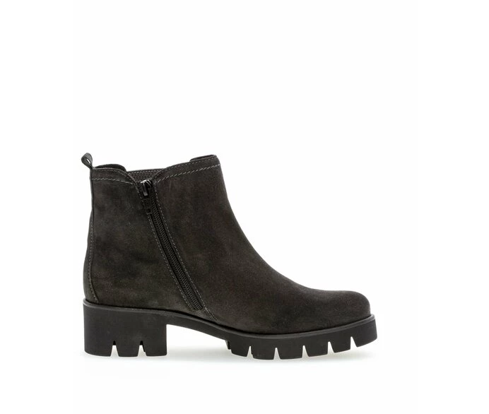 Botas Gabor Mujer Gray | ES0003846