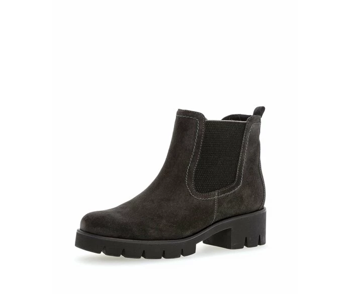 Botas Gabor Mujer Gray | ES0003846