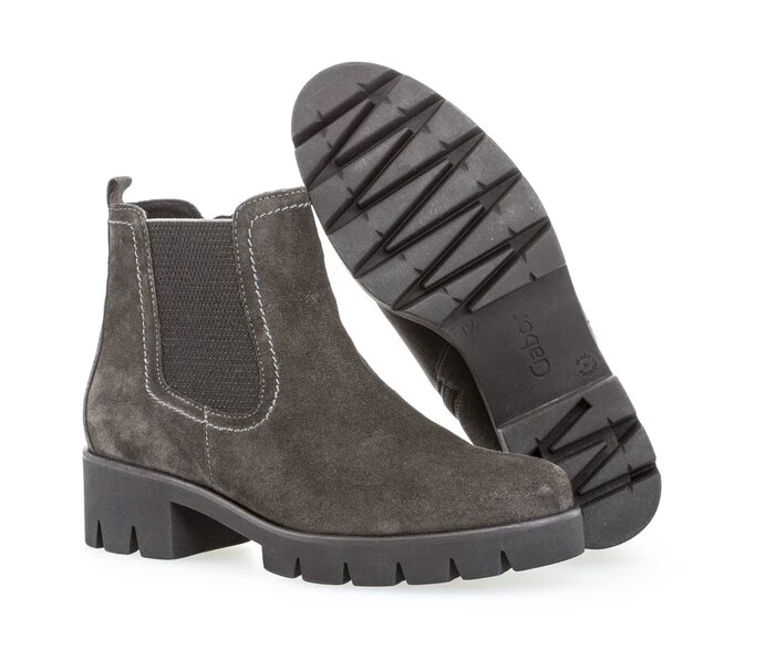 Botas Gabor Mujer Gray | ES0003846