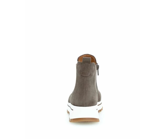 Botas Gabor Mujer Gray | ES0003925