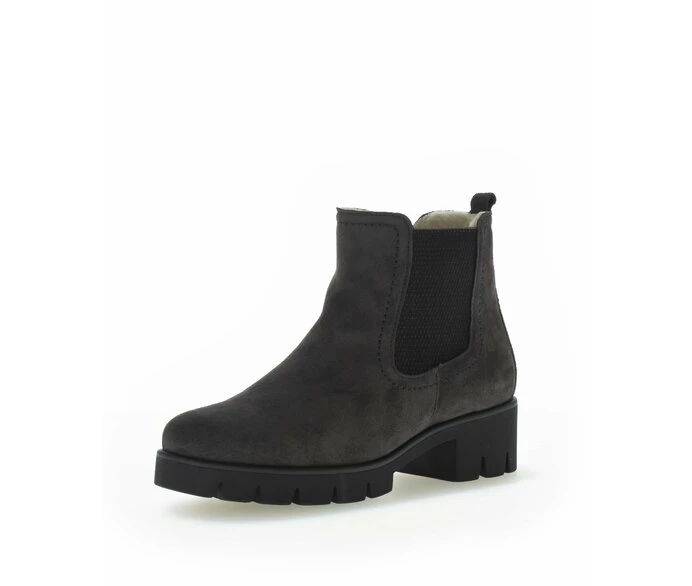 Botas Gabor Mujer Gray | ES0003936