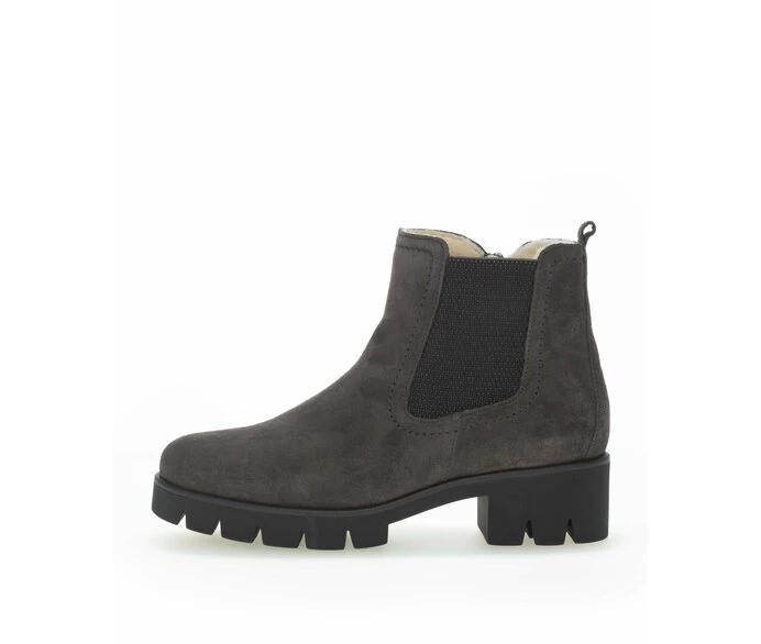 Botas Gabor Mujer Gray | ES0003936