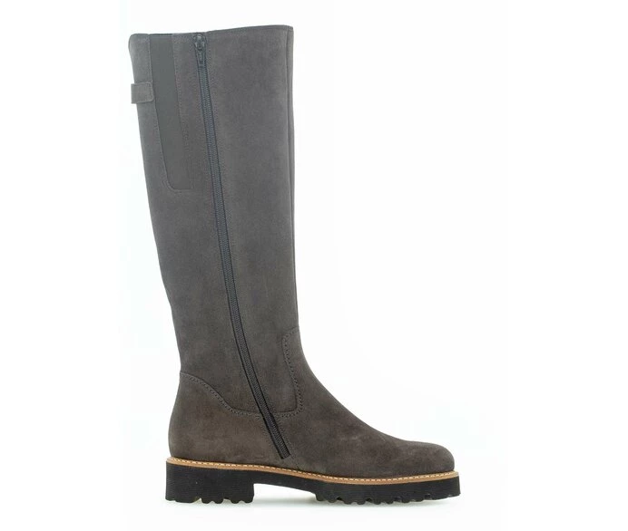 Botas Gabor Mujer Gray | ES0004063