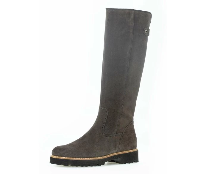 Botas Gabor Mujer Gray | ES0004063