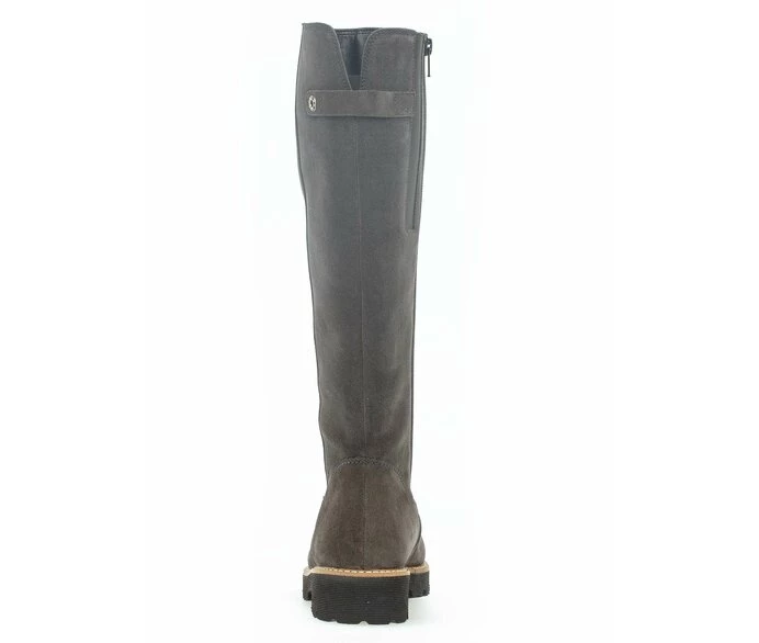 Botas Gabor Mujer Gray | ES0004063