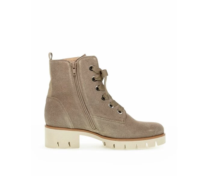 Botas Gabor Mujer Gray | ES0004138