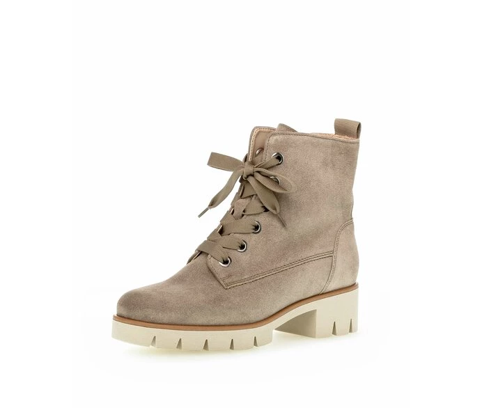 Botas Gabor Mujer Gray | ES0004138