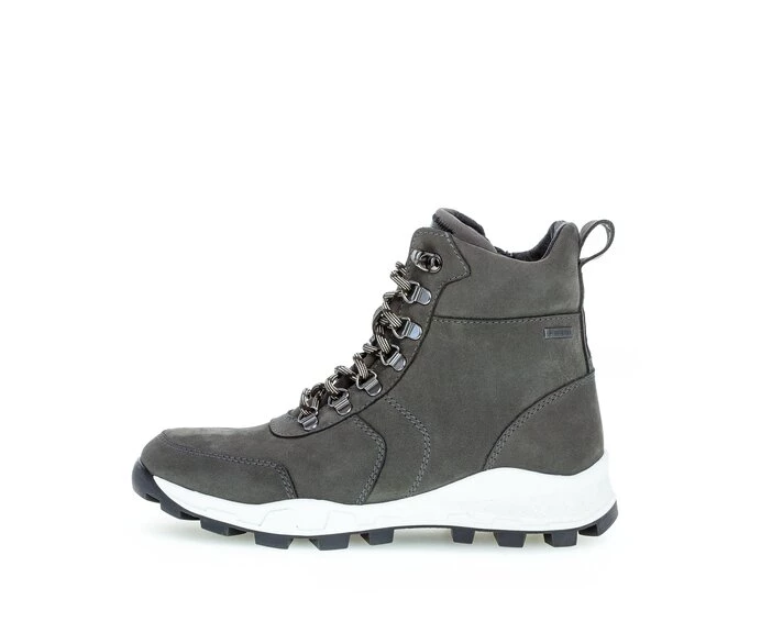 Botas Gabor Mujer Gray | ES0004213