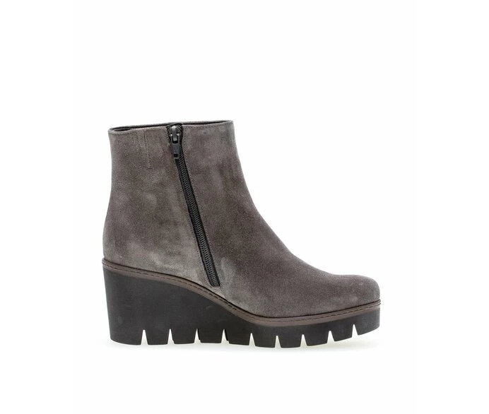 Botas Gabor Mujer Gray | ES0004221