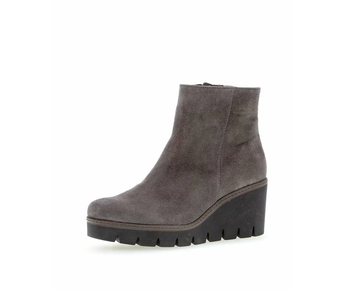 Botas Gabor Mujer Gray | ES0004221