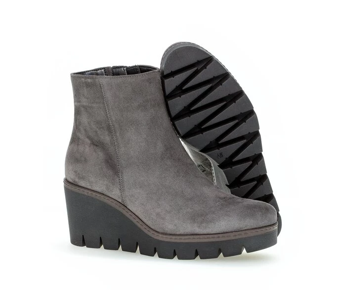 Botas Gabor Mujer Gray | ES0004221