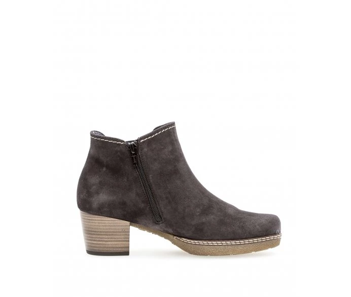 Botas Gabor Mujer Gray | ES0004239