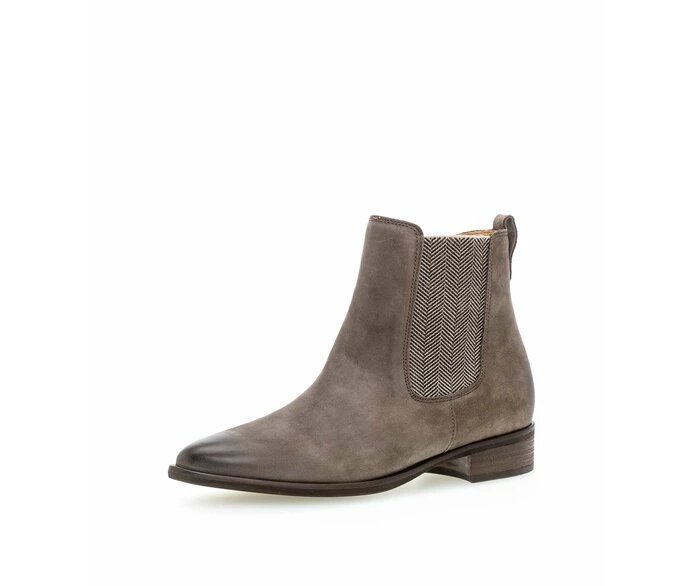 Botas Gabor Mujer Gray | ES0004253