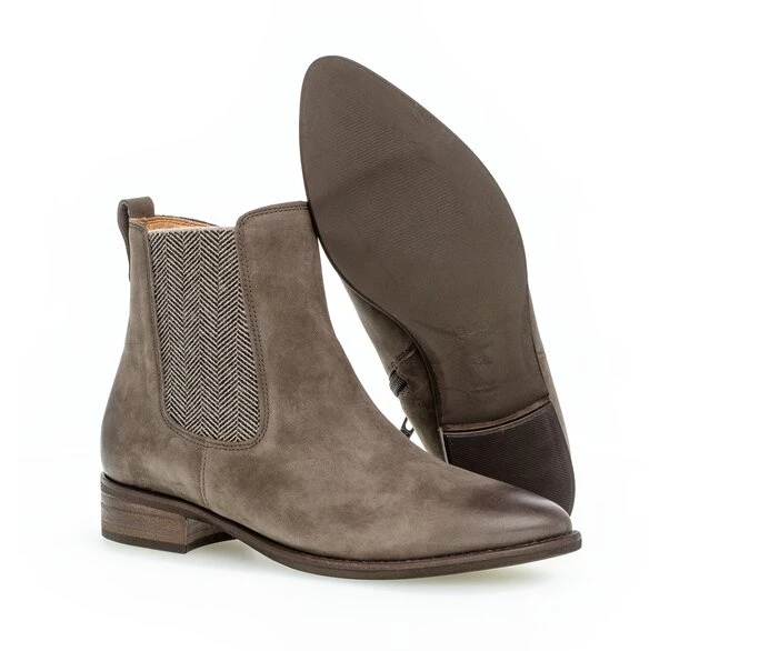 Botas Gabor Mujer Gray | ES0004253