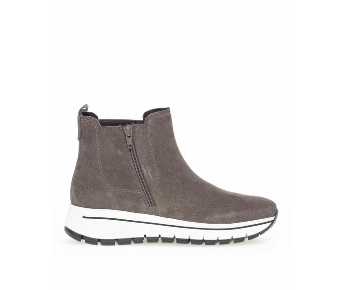 Botas Gabor Mujer Gray | ES0004266