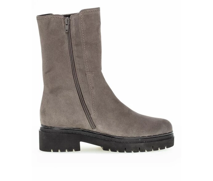 Botas Gabor Mujer Gray | ES0004417