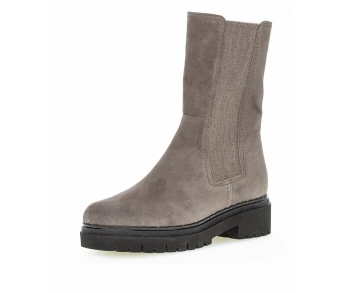 Botas Gabor Mujer Gray | ES0004417