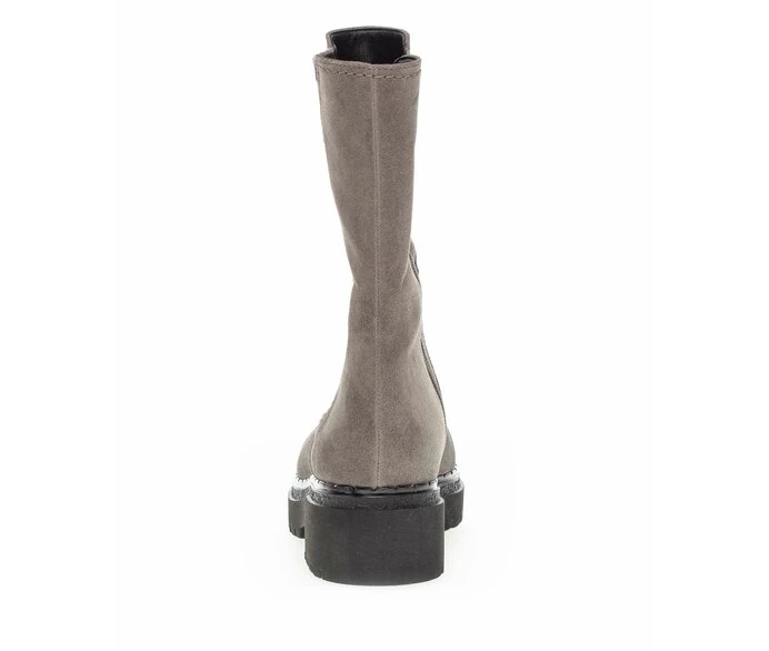 Botas Gabor Mujer Gray | ES0004417