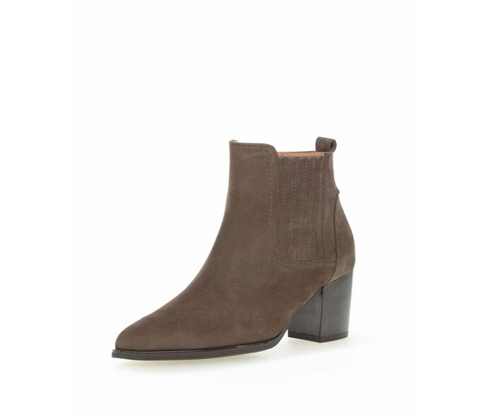 Botas Gabor Mujer Gray | ES0004482