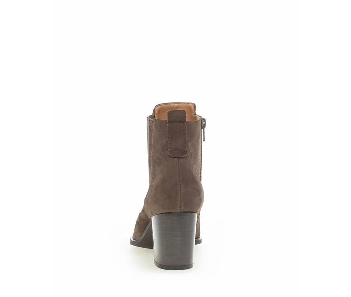 Botas Gabor Mujer Gray | ES0004482