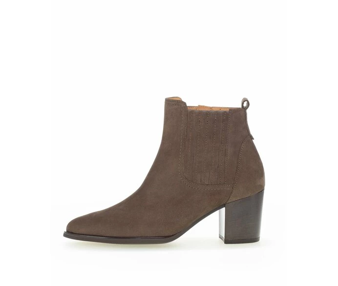 Botas Gabor Mujer Gray | ES0004482