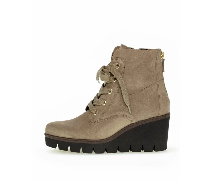 Botas Gabor Mujer Gray | ES0004527