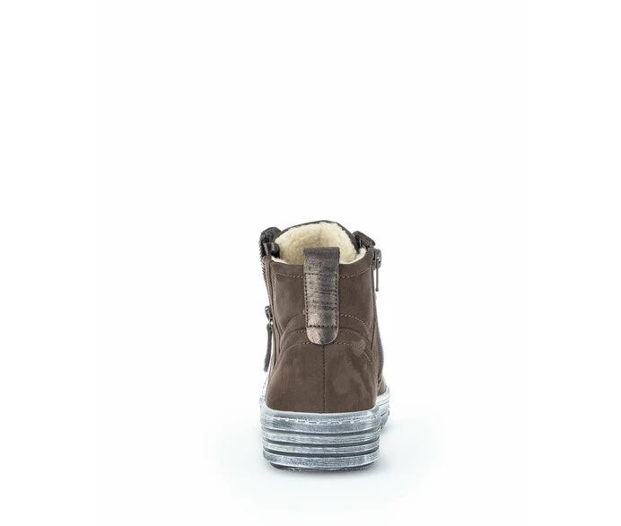 Botas Gabor Mujer Gray | ES0004541