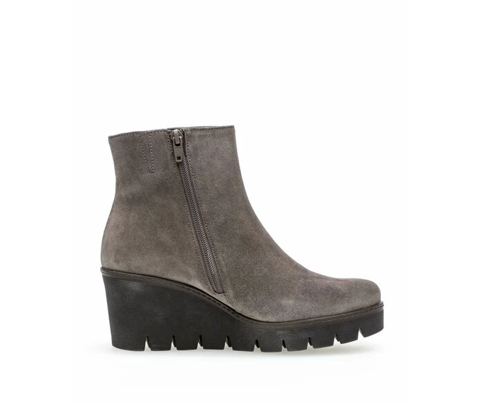 Botas Gabor Mujer Gray | ES0004544