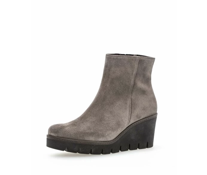 Botas Gabor Mujer Gray | ES0004544