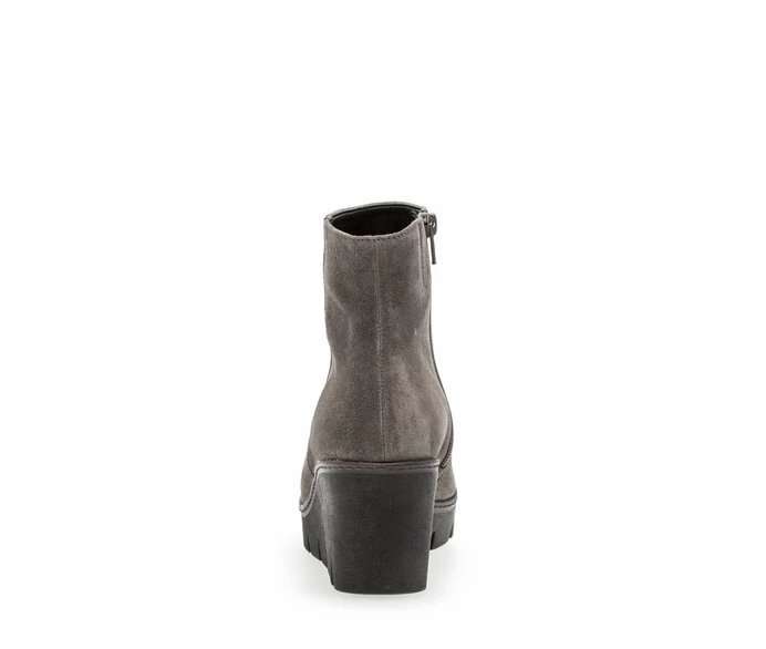 Botas Gabor Mujer Gray | ES0004544