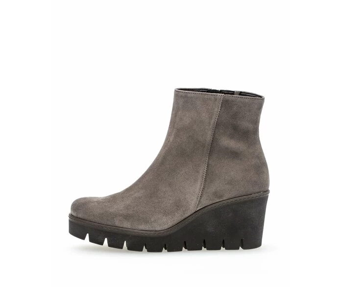 Botas Gabor Mujer Gray | ES0004544