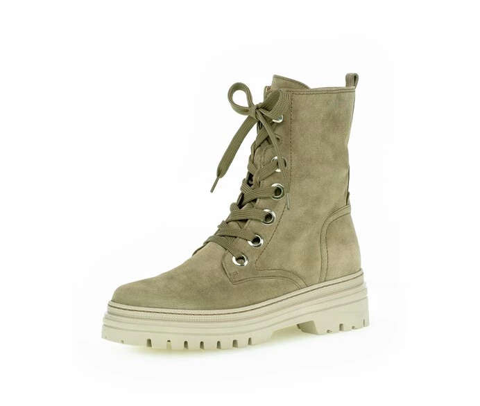 Botas Gabor Mujer Gray | ES0004572