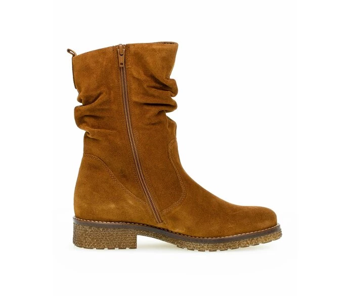 Botas Gabor Mujer Marrones | ES0003019