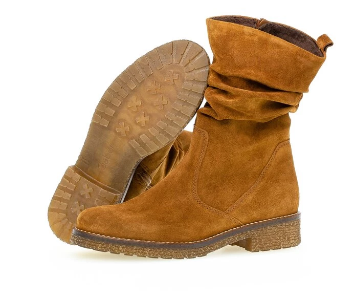 Botas Gabor Mujer Marrones | ES0003019