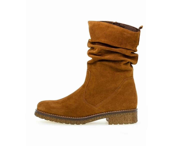 Botas Gabor Mujer Marrones | ES0003019