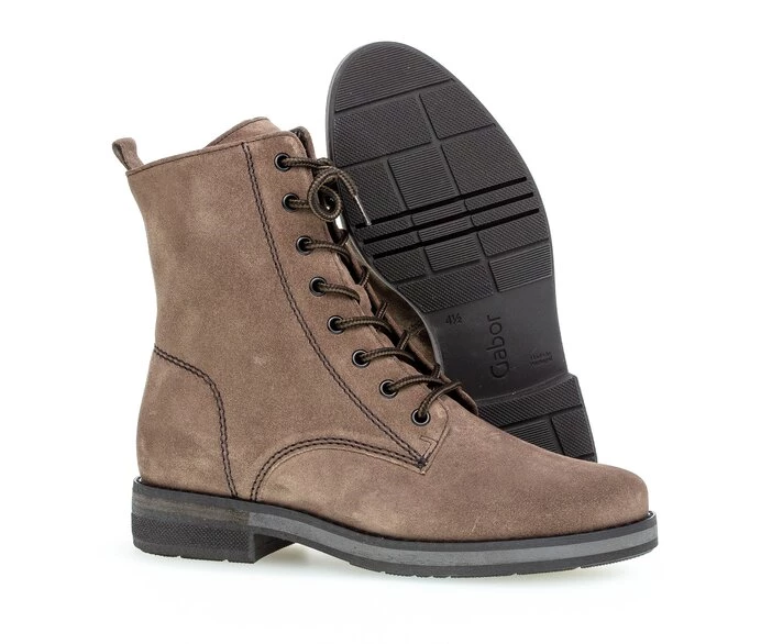 Botas Gabor Mujer Marrones | ES0003041