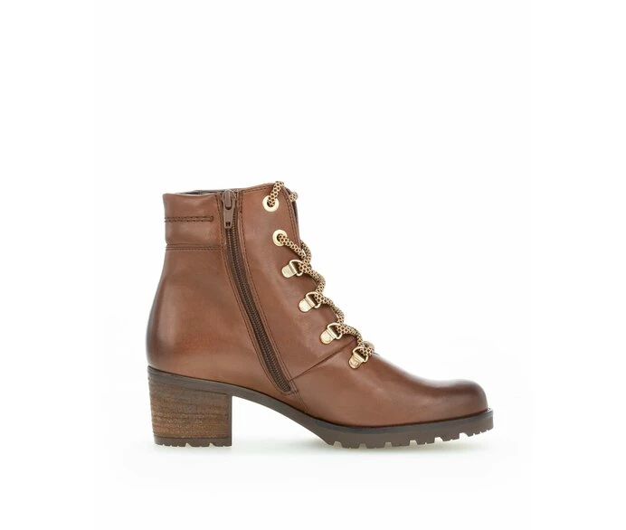 Botas Gabor Mujer Marrones | ES0003070