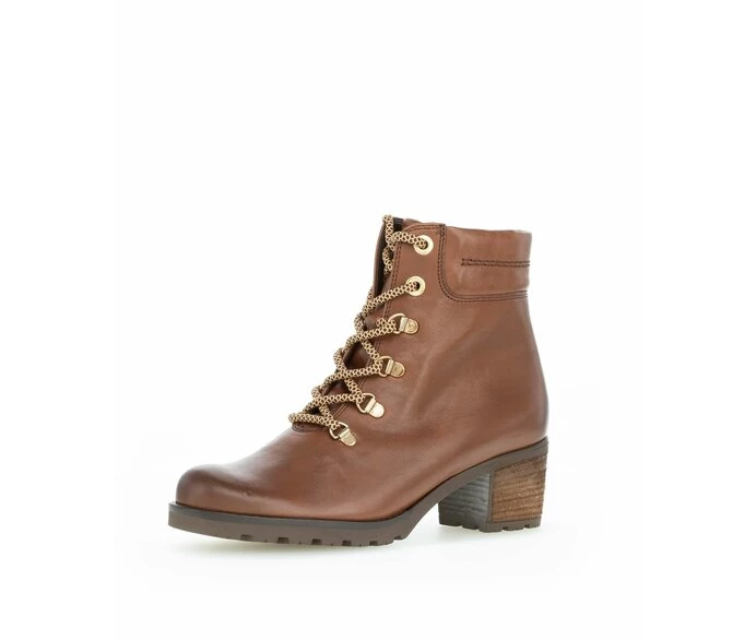 Botas Gabor Mujer Marrones | ES0003070