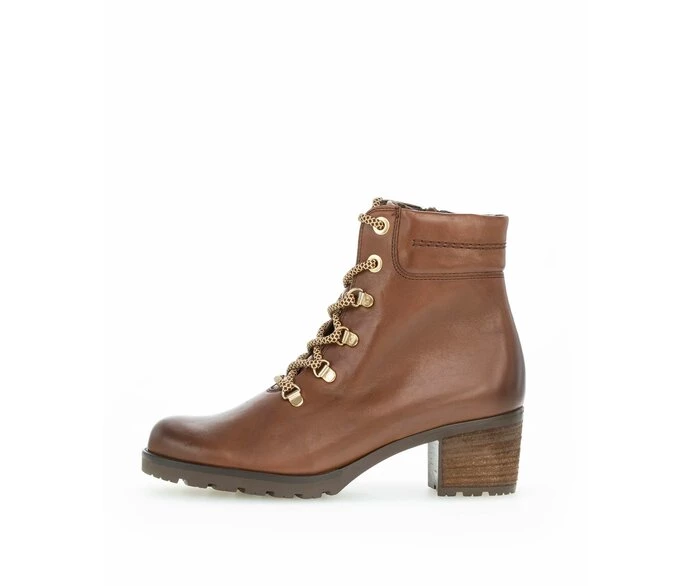 Botas Gabor Mujer Marrones | ES0003070