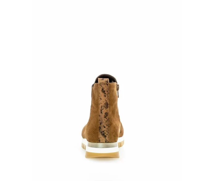 Botas Gabor Mujer Marrones | ES0003076