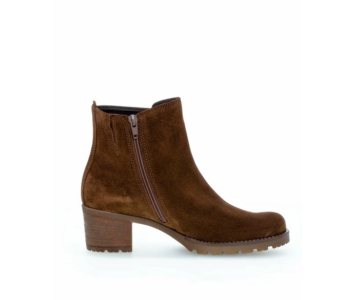 Botas Gabor Mujer Marrones | ES0003090