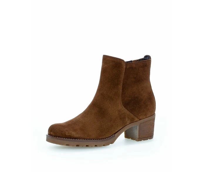 Botas Gabor Mujer Marrones | ES0003090