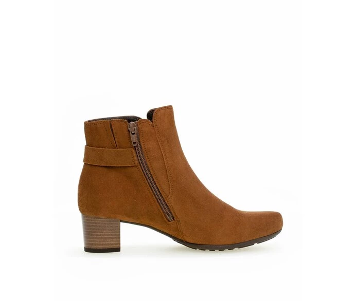 Botas Gabor Mujer Marrones | ES0003104