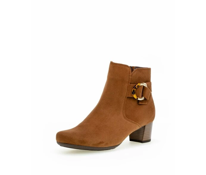 Botas Gabor Mujer Marrones | ES0003104