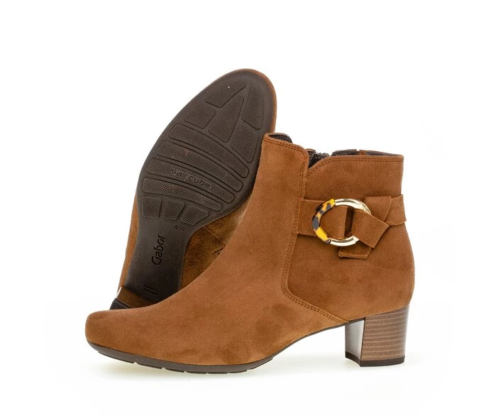 Botas Gabor Mujer Marrones | ES0003104