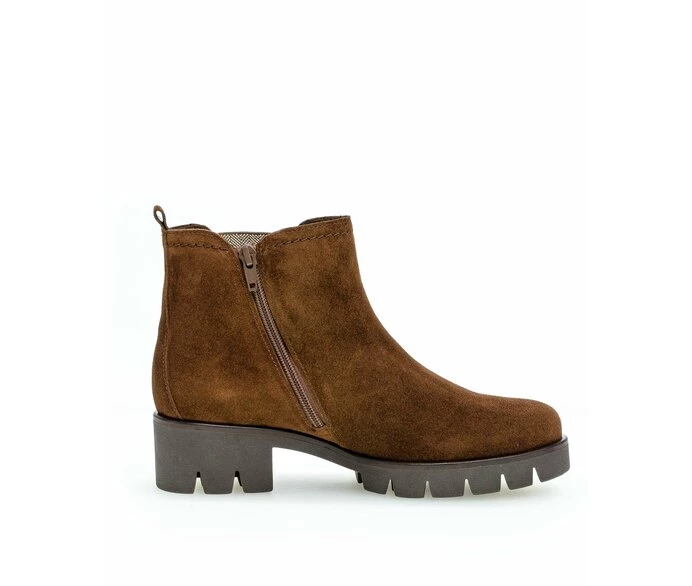 Botas Gabor Mujer Marrones | ES0003135