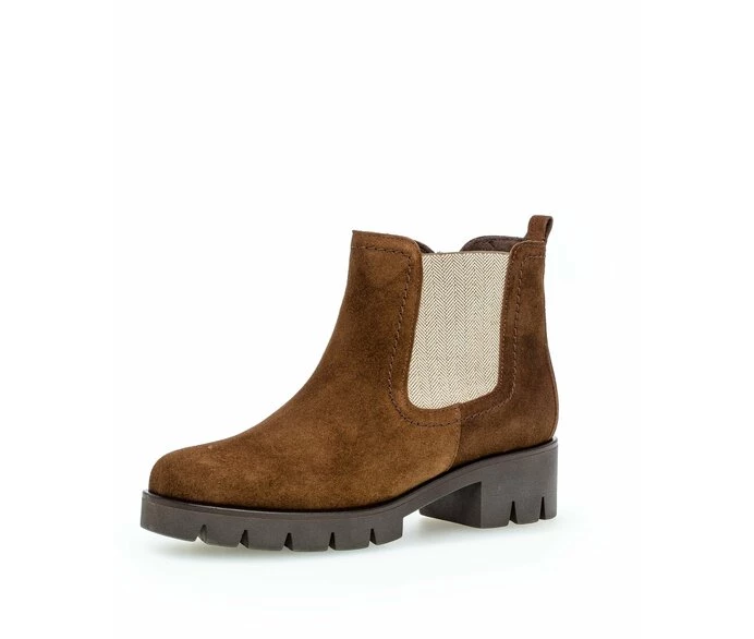 Botas Gabor Mujer Marrones | ES0003135