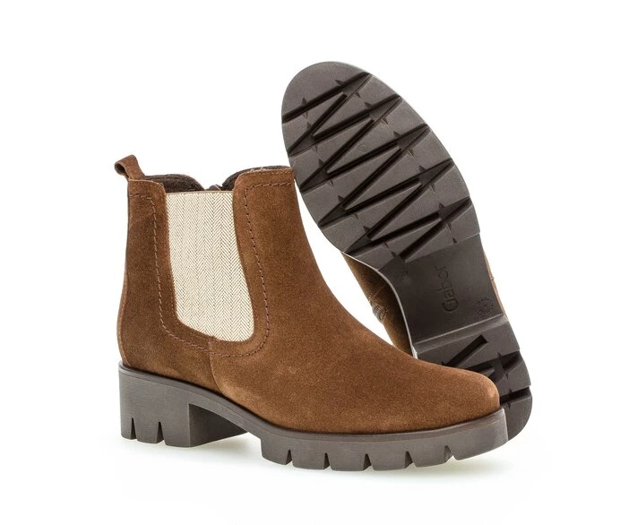 Botas Gabor Mujer Marrones | ES0003135